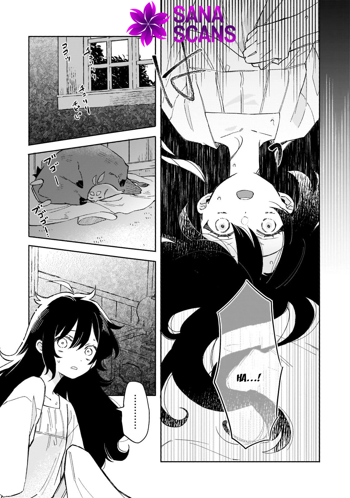 Lacey the Dawn Witch’s Peaceful Life After Defeating the Demon Lord. Chapter 15 Page 25